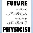 thumbnail image 2 of CafePress - Future Physicist Infant Creeper - Baby Light Bodysuit, Size Newborn - 24 Months, 2 of 4