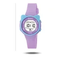 thumbnail image 2 of Reloj Infantil Led Alarma Niños Contra Agua Deportivo Gatito, 2 of 6