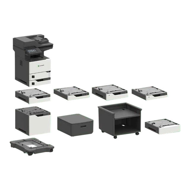 Lexmark MX720 MX721ade Imprimante Laser Multifonction - Monochrome
