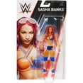 thumbnail image 4 of WWE Series #80 Sasha Banks 6-inch Scale Action Figure, 4 of 5