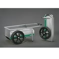 thumbnail image 5 of Tipke Manufacturing Company Foldit Do It All Aluminum Folding Cart, (2 Pack), 5 of 5