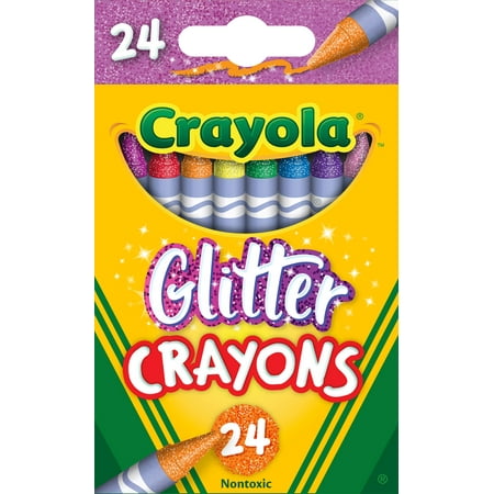 Crayola Crayon, 24