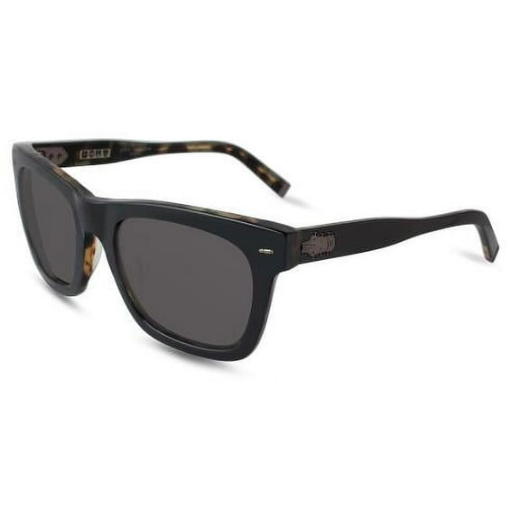 JOHN VARVATOS Sunglasses V510 UF Black Tortoise 55MM