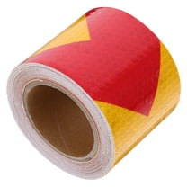 Raindrops 1 Roll Reflective Adhesive Tape High Visibility And Heavy Duty Marking Tape Automotive Outdoor Safety Tape Reflective Sticker