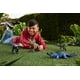 thumbnail image 2 of Figura de dinosaurio Mattel Jurassic World Rebirth Gigantic Thrashers, 2 of 6