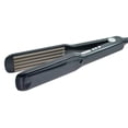 thumbnail image 3 of Plancha de pelo para mujer, plancha de pelo profesional, plancha plana, rizador de pelo pequeño, rizador de ondulación, rizador de maíz, férula permanente, plancha ondulada, titanio, voluminizador, pe, 3 of 4