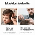 thumbnail image 2 of wingsbro 6.7 Inches Professional Hair Cutting Scissors Kit for Men and Women, Hairdressing Scissors Thinning Scissors Set for Salon Barber, 2 of 7