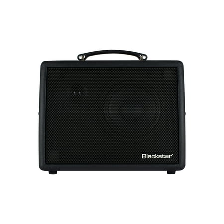 UPC: 0845644005697 | Blackstar Sonnet 60-Watt 1×6.5  Acoustic Guitar Combo Amplifier (Black)