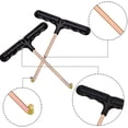 thumbnail image 3 of 2 Pack Outil de Traction de Ressort de Trampoline Kit de Traction de T-hook, 3 of 4