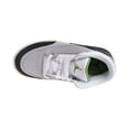 thumbnail image 5 of Jordan 3 Retro Little Kid's Shoes Light Smoke Grey/Chlorophyll/Black 429487-006, 5 of 6