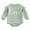 C93-Green, variant on Staki Baby Rompers Girl Long Sleeve Newborn Baby Girl Outfit Long Sleeve Knit Romper Infant Bodysuit Fall Winter Clothes 6-18M,12-18 Months