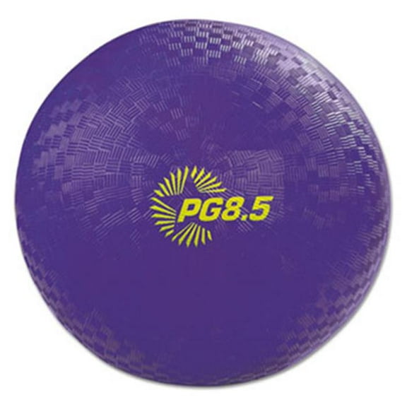 Champion Sport PG85PR Playground Ball, 8 1/2'' Diameter, Purple