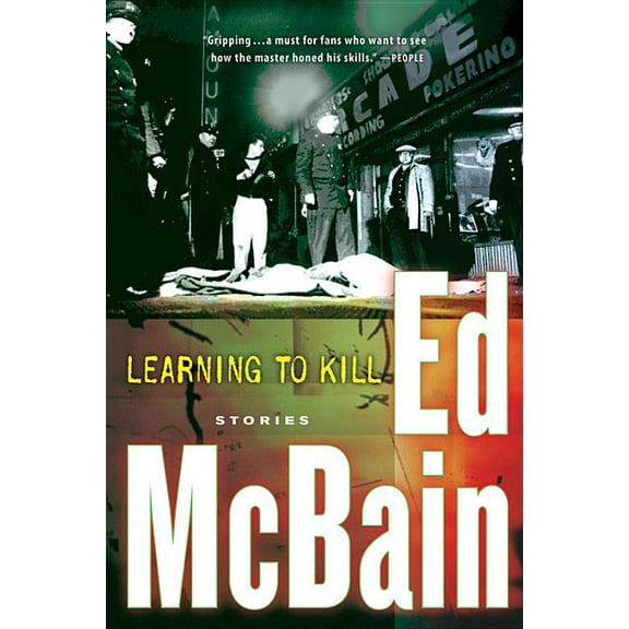 Learning to Kill: Stories, (Paperback)