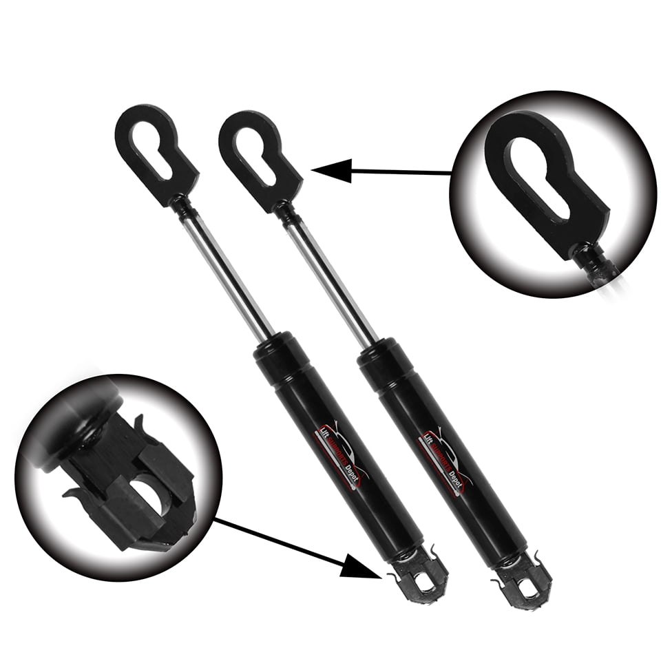 Qty 2 Strong Arm 4000 Rear Trunk Lift Supports