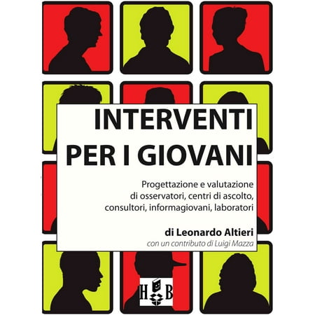 Interventi per i giovani - eBook (Best Cities For Homeless Families)