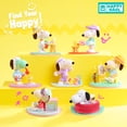 thumbnail image 5 of HAPPY HAUL Peanuts Mindful Mondays Blind Box Collectible Figures, Snoopy and Woodstock Surprise, 2.75 in, Ages 8+, 5 of 6
