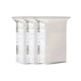 thumbnail image 2 of Rectangular Cube Vacuum Storage Bags 3 Pack, Large Compression Bags for Clothes, Dorm Room and Home Closet Storage, 2 of 6