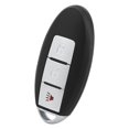 thumbnail image 3 of Llave de control remoto ANGGREK 3 botones Nissan Murano 2003 2004 2005 2006 2007 negro 315 MHz, 3 of 8