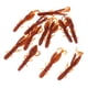 thumbnail image 1 of 12 Uds. Señuelos de camarón de simulación, señuelo de pesca suave, cebos de de langosta, 5cm, 1,3g Marron oscuro, 1 of 8
