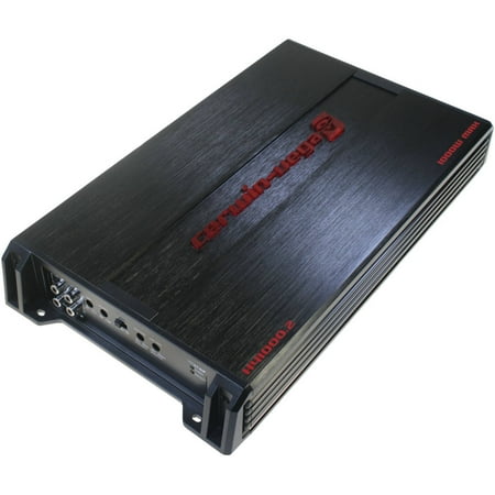 Buy Cerwin Vegas Mobile H41000.2 Car Amplifier 1100 W Pmpo 2 Channel Class Ab Bridgeable 101 Db Snr...