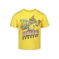 thumbnail image 5 of Transformers Bumblebee Optimus Prime Megatron Toddler Boys 3 Pack T-Shirts Toddler to Big Kid, 5 of 5