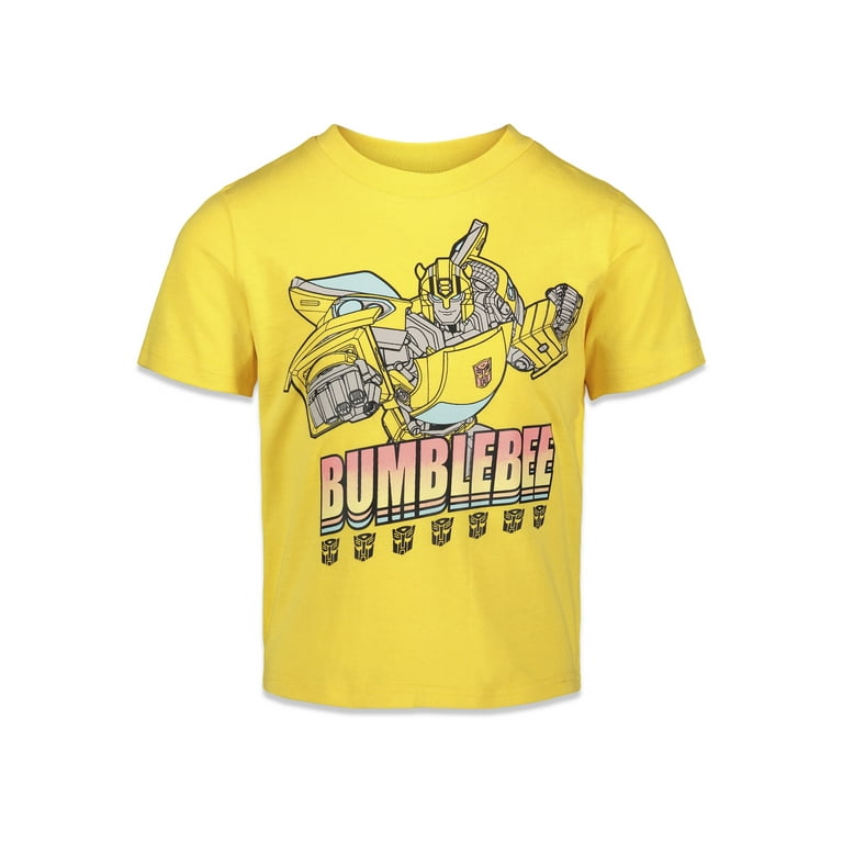 toddler transformer shirt