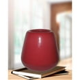 thumbnail image 2 of Springdale Lighting 8 inch H Renzo Hand Blown Art Glass Vase, 2 of 2