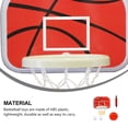 thumbnail image 2 of Wall Mountable Basketball Practice Multi 1Set 13.8X9.8X0.8In, 2 of 8