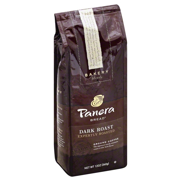 Coffee Dark Roast Ground 12 oz.