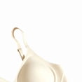 thumbnail image 4 of Ohufall Seamless Womens Bra Soft Support Solid Color Bras Comfort Breathable Daily Underwear,34B-40B, 4 of 5