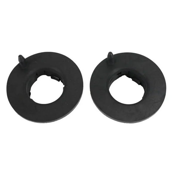 2x Rear Spring Top Mount-Anti Squeak Part BV2C5599AA for Ford Fiesta Mk7 1531725