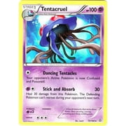 Pokemon Primal Clash Rare Tentacruel #72