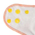 thumbnail image 2 of Newborn All in One Diaper Breathable Natural One Size Baby All in One Cloth DiaperSMT090-EF259, 2 of 4