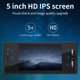 thumbnail image 2 of SW150 5 pulgadas IPS Pantalla táctil Auto Inversión Video MP5 Player 1 Din Car FM Radio JShteea Accesorios para autos y motos, 2 of 9