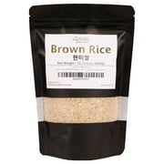 Four Seasons Harvest Medium Grain Brown Rice (현미) - 16oz