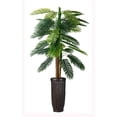 thumbnail image 1 of 67 in. Palm Faux Tree, 1 of 1