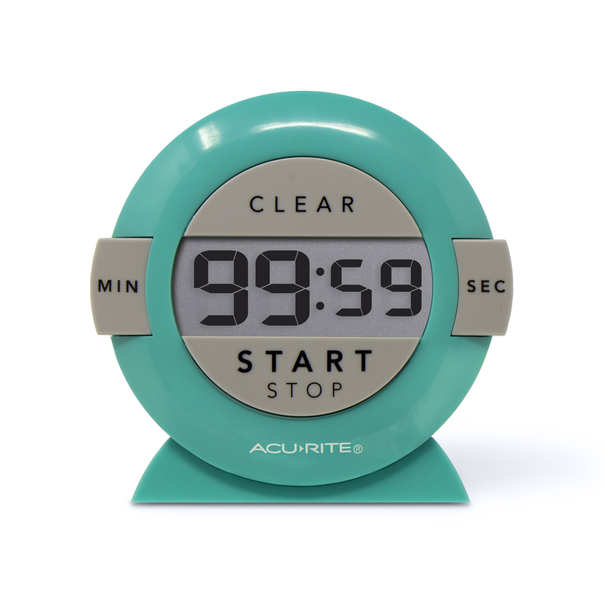 AcuRite Teal Digital Timer