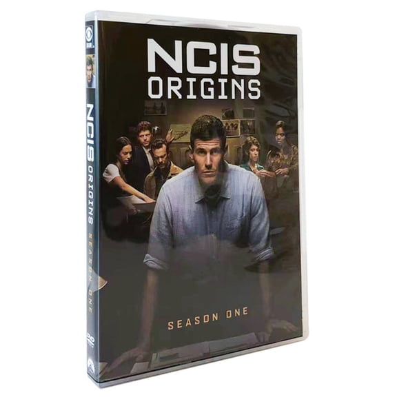 NCIS: Origins Season 1 (DVD, 4-Disc Box Set) NEW