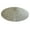 Silver Gray, variant on Oval Placemats for Kitchen Table and Dining Room, Bamboo Texture Heat-Resistant and Surface Washable Table Mat, 17.72"x12.6"