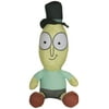15 Inch Tall Rick and Morty Plush- Mr. Poopybutthole
