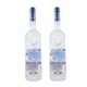 thumbnail image 1 of Paquete De 2 Vodka Grey Goose 1 L X2, 1 of 4