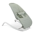 thumbnail image 3 of Funda de asiento Munchkin Premium para Bouncer & Rocker Green, 3 of 6