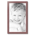 thumbnail image 2 of ArtToFrames 16x27 inch Pink Picture Frame, Pink Wood Poster Frame (4441), 2 of 8