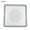 16inch, variant on Non-Stick Square Pizza Pan- 8 Inch-16 Inch Heat Resistant Aluminium Alloy Punching Pizza Baking Pan Tray, Kitchen Tools for Home