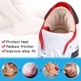 thumbnail image 5 of Adhesive Back of Heel Cushion Pads, Heel Grips Inserts for Loose Shoes, Reusable Heel Guards Liners, 6PCS-skin colour, 5 of 7