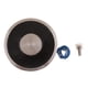 thumbnail image 2 of Elevación eléctrica de Imán Electroimán Solenoide Elevación Holding DC12V 1500N, 2 of 7
