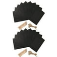 thumbnail image 2 of YAOMOBB DIY Photo Frame DIY Photo Hanging Display Kit Colorful Photo Frame Set with Mini Wooden Clips and Jute Strings, 2 of 7