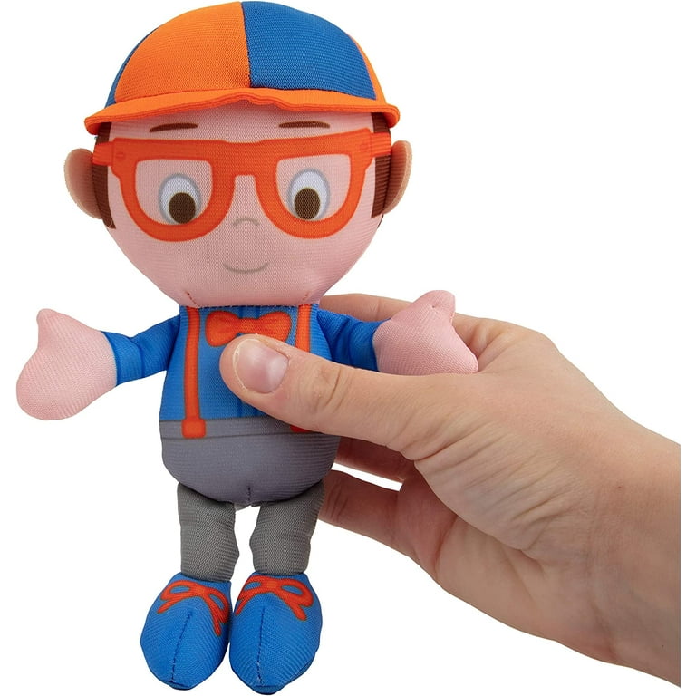 Blippi construction sale toys