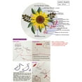 thumbnail image 2 of Bangcool 3D Embroidery Kit Creative Handmade Floral Embroidery Kit Stamped Embroidery Set, 2 of 10