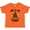 Orange, variant on Inktastic Thanksgiving Funny Kids Turkey Boys or Girls Toddler T-Shirt
